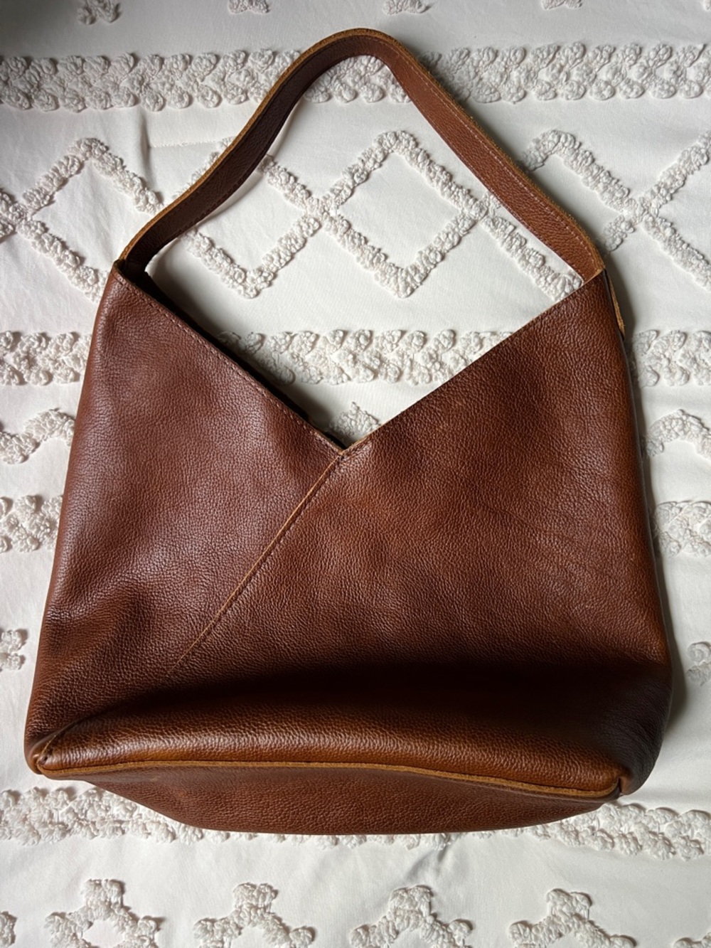 Portland Leather Goods OS Naomi Durango Almost Perfect - Picture 2 of 6